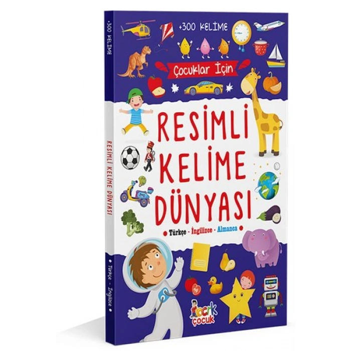 Resimli Kelime Dünyası