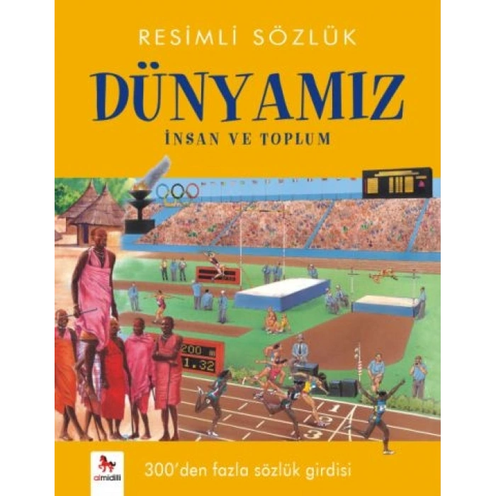 Resimli Sözlük- Dünyamız