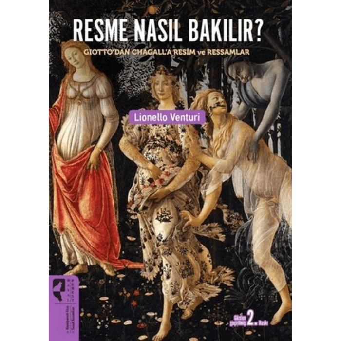 Resme Nasıl Bakılır?
