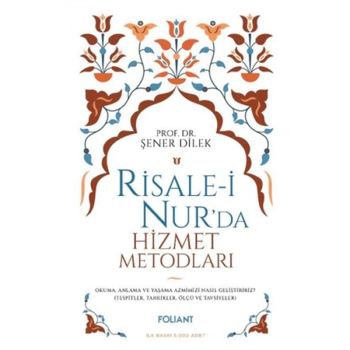 Risale-i Nurda Hizmet Metodları