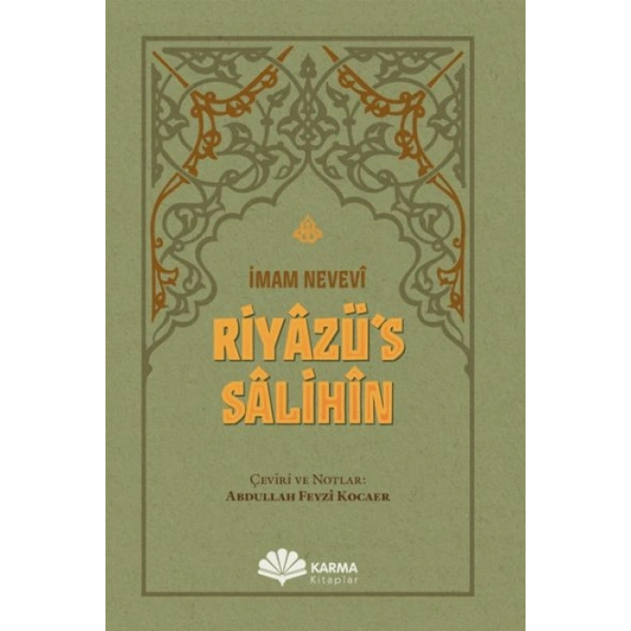 Riyâzü’s Sâlihîn