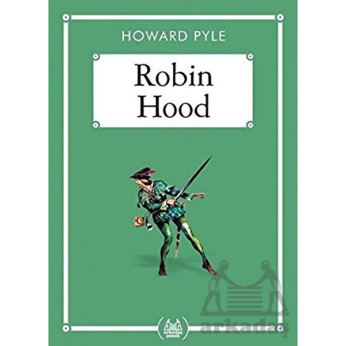 Robin Hood - Gökkuşağı Cep Kitap