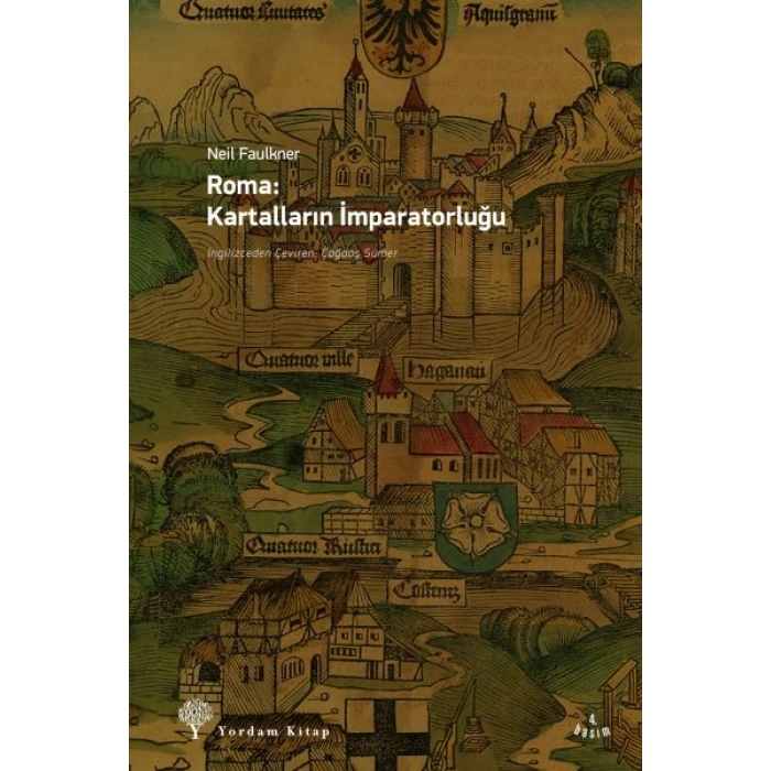 Roma - Kartalların İmparatorluğu