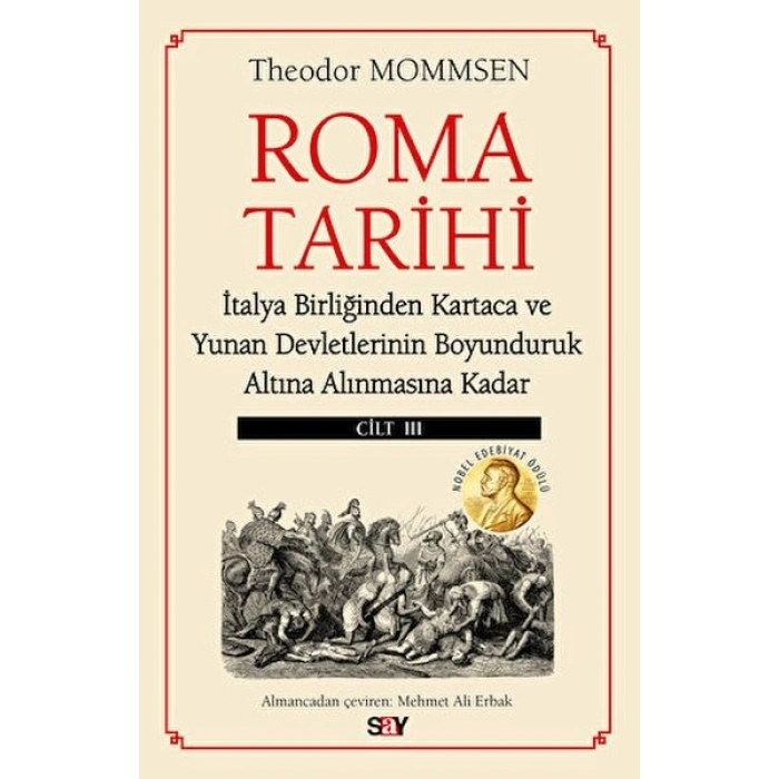 Roma tarihi (Cilt3)