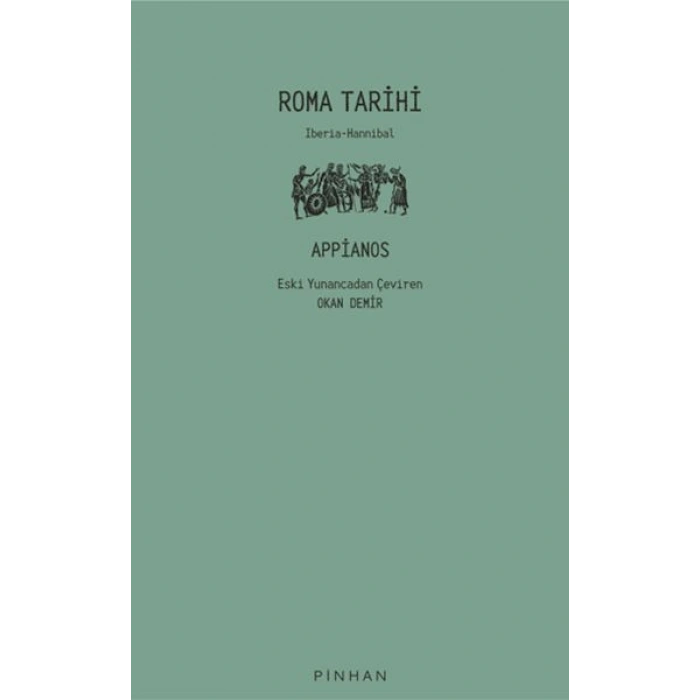 Roma Tarihi - Iberia - Hannibal