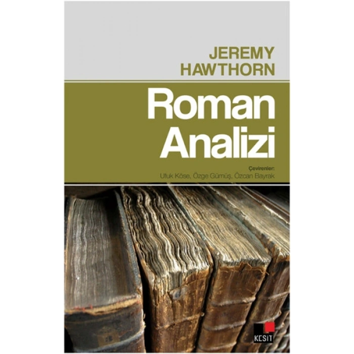 Roman Analizi