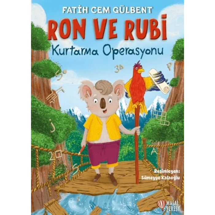 Ron ve Rubi Kurtarma Operasyonu