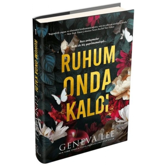 Ruhum Onda Kaldı (Ciltli)