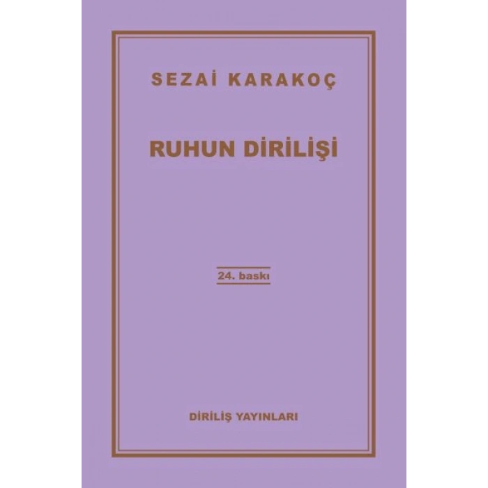 Ruhun Dirilişi
