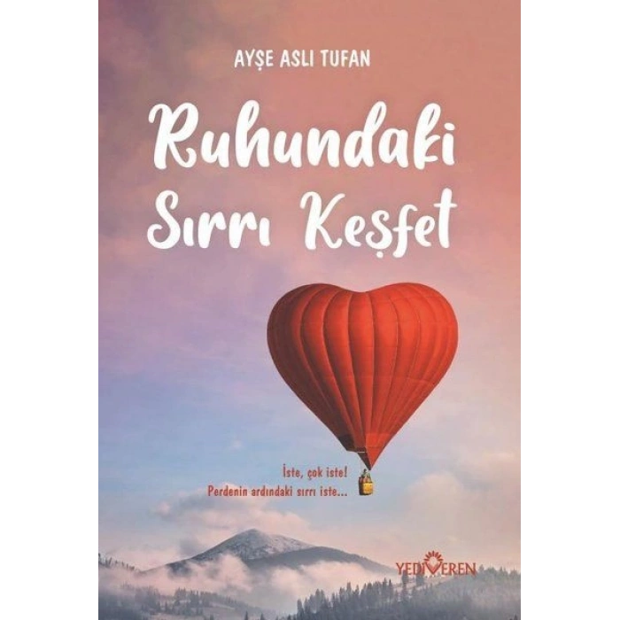 Ruhundaki Sırrı Keşfet