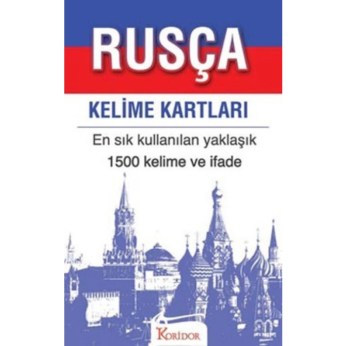 Rusça Kelime Kartları