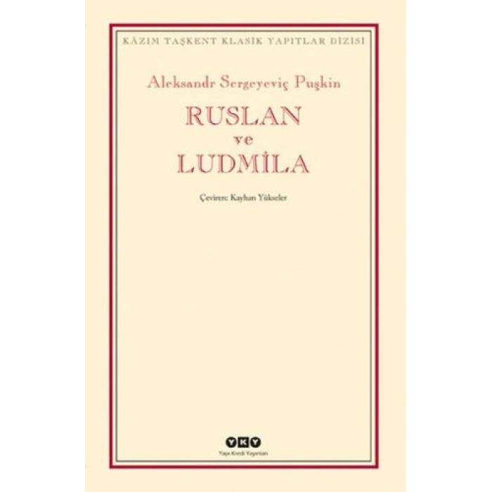 Ruslan ve Ludmila