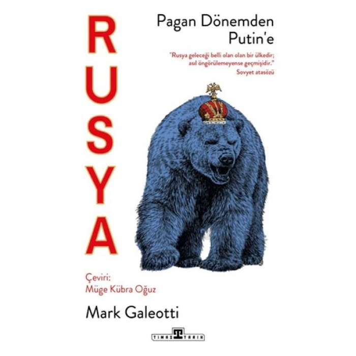Rusya: Pagan Dönemden Putine