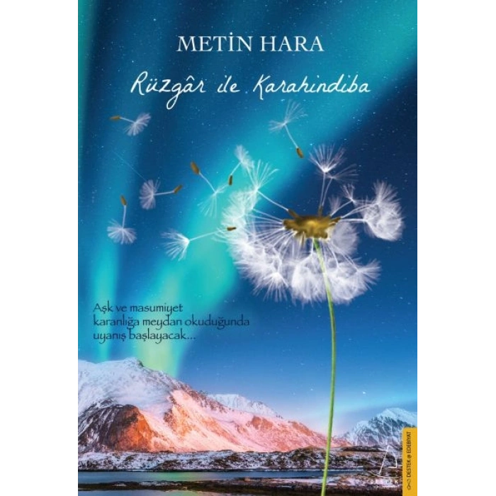 Rüzgar ile Karahindiba