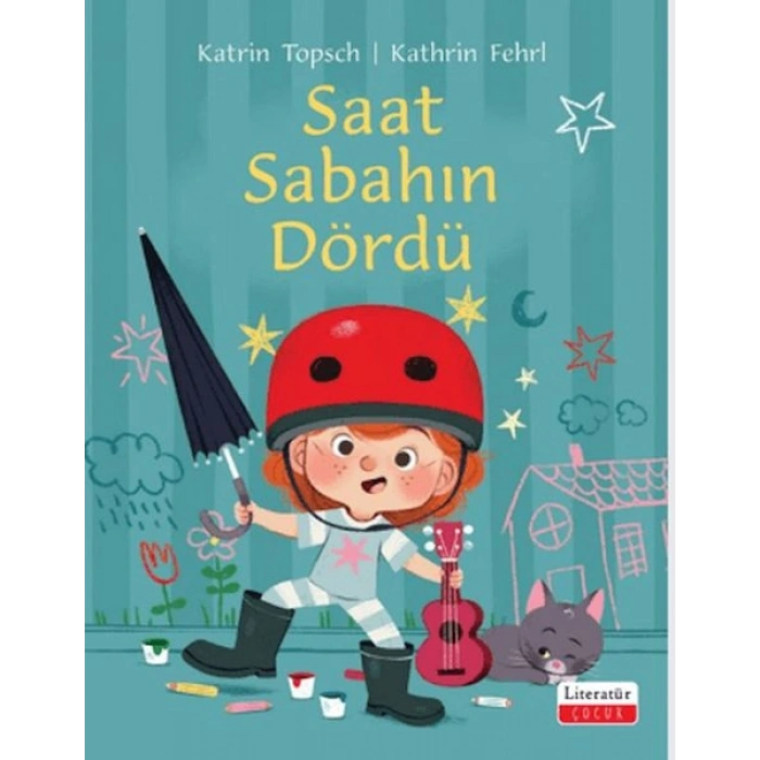 Saat Sabahın Dördü