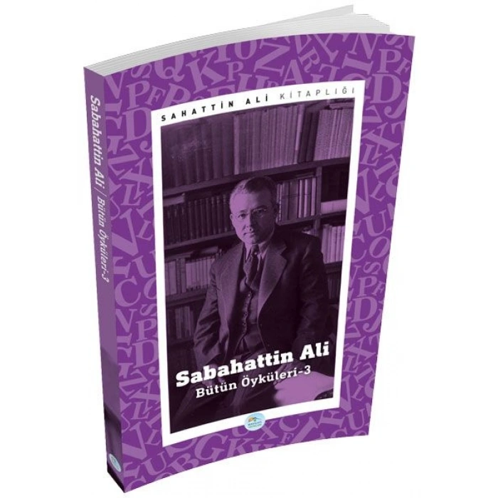 Sabahattin Ali Öyküleri 3