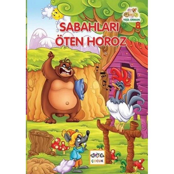 Sabahları Öten Horoz