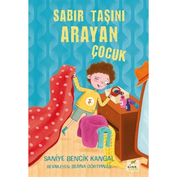 Sabır Taşını Arayan Çocuk