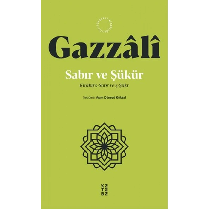 Sabır ve Şükür