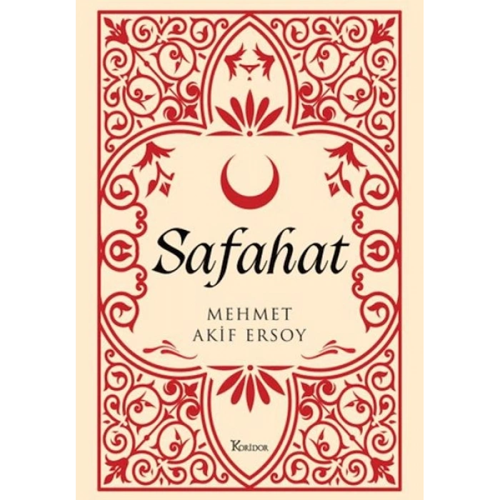 Safahat (Bez Ciltli)