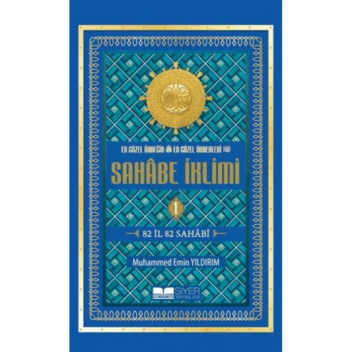 Sahabe İklimi 1. Cilt