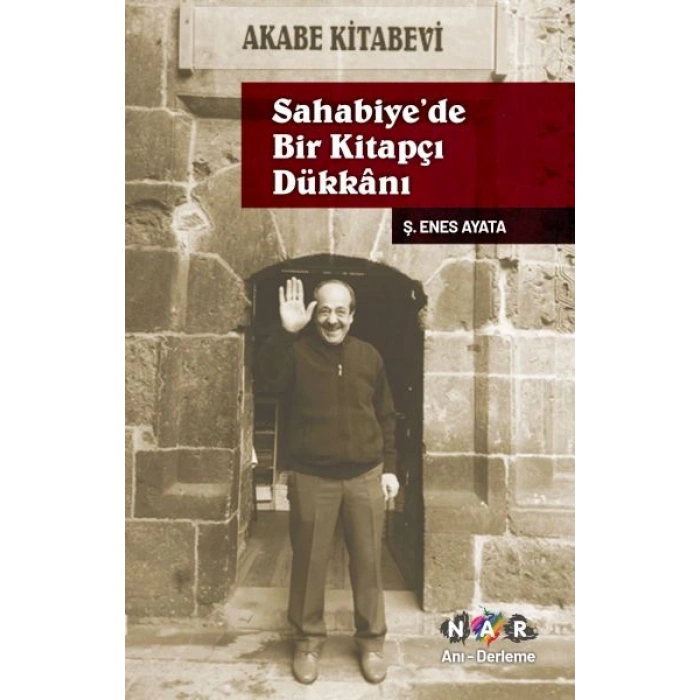 Sahabiyede Bir Kitapçı Dükkanı