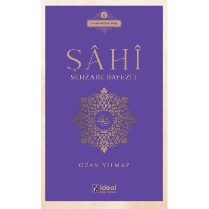 Şâhî - Şehzade Bayezit