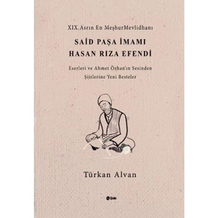 Said Paşa İmamı Hasan Rıza Efendi
