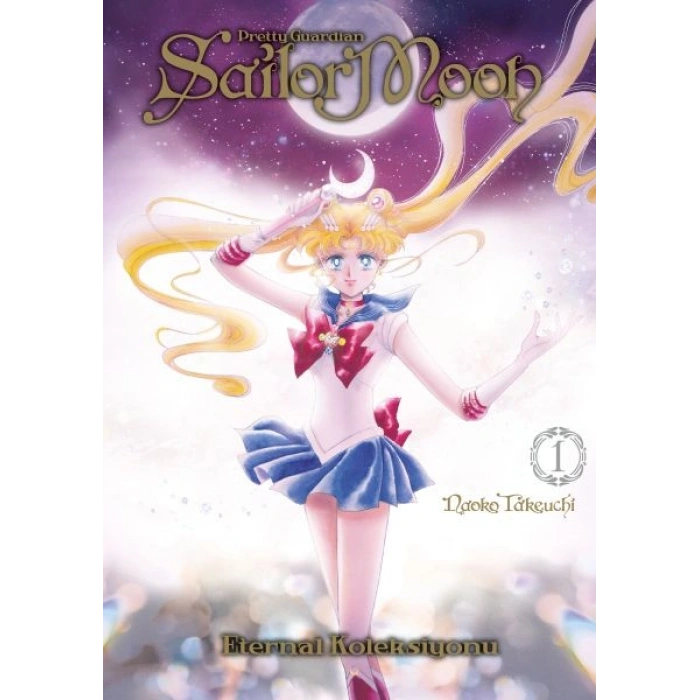 Sailor Moon - 1