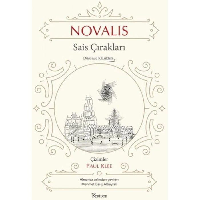 Sais Çırakları (Bez Ciltli)