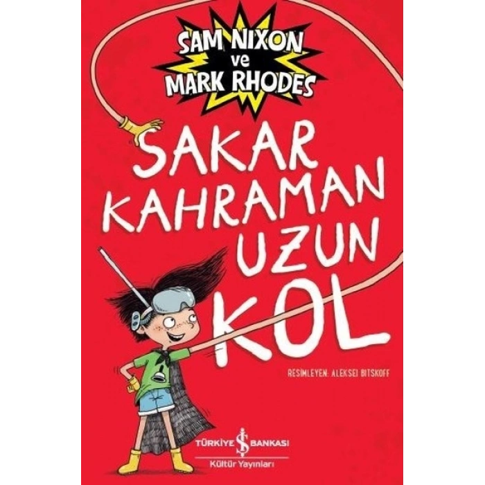 Sakar Kahraman Uzun Kol