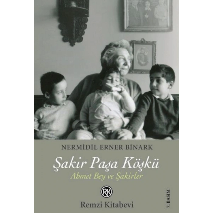 Şakir Paşa Köşkü