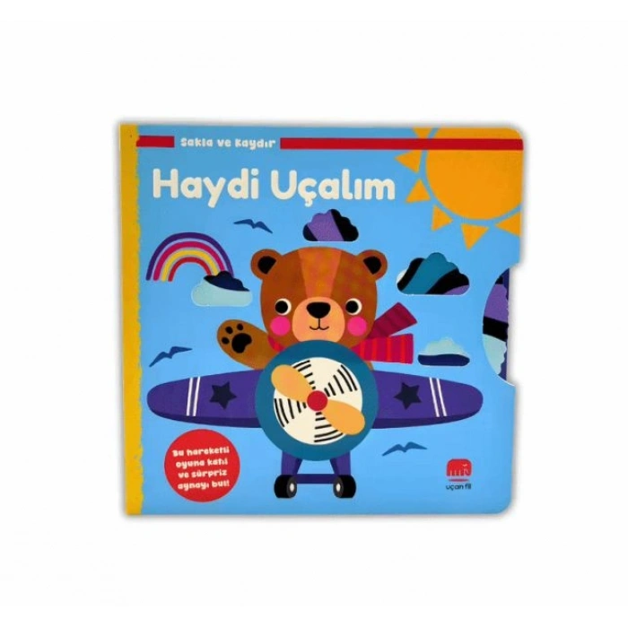 Sakla ve Kaydır - Haydi Uçalım