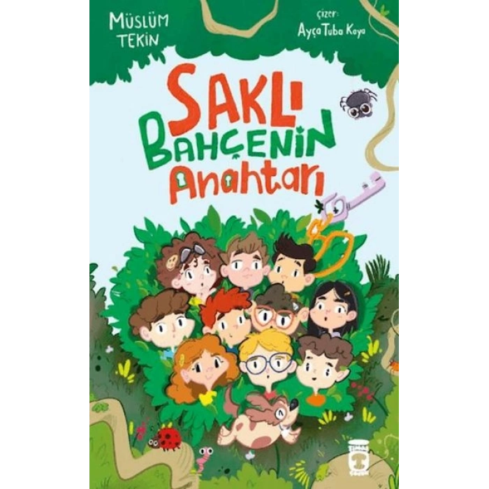 Saklı Bahçenin Anahtarı