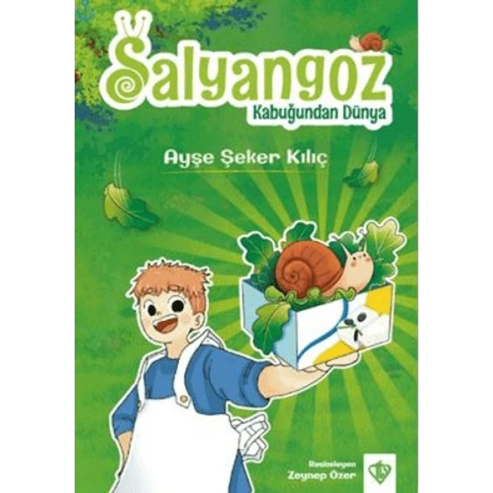 Salyangoz Kabuğunda Dünya