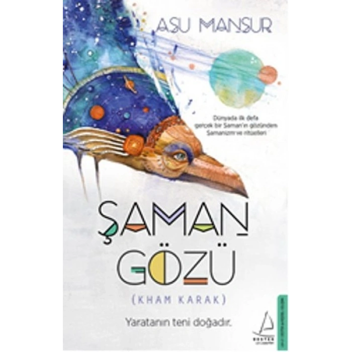 Şaman Gözü
