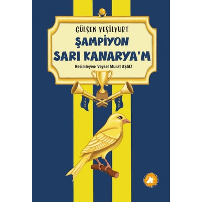 Şampiyon Sarı Kanaryam