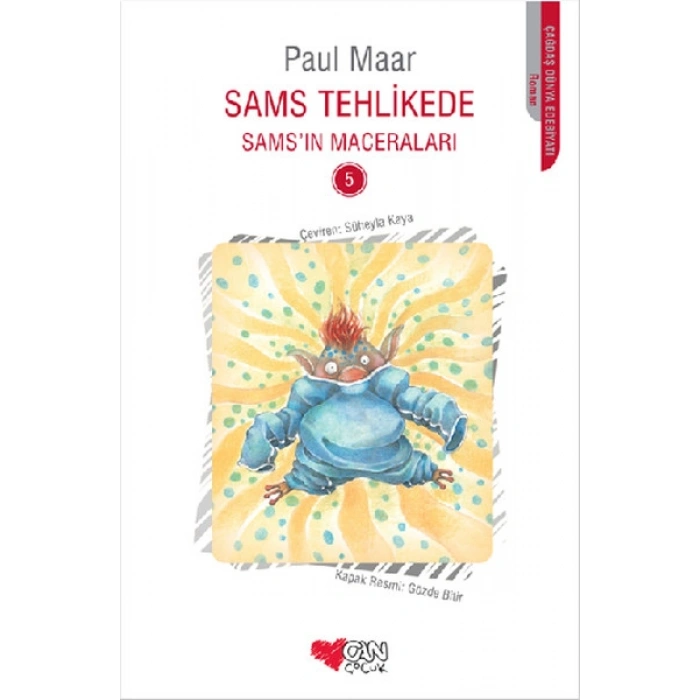 Samsın Maceraları 5 - Sams Tehlikede