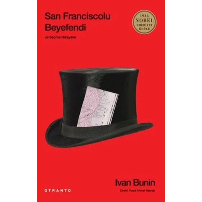 San Franciscolu Beyefendi ve Seçme Hikayeler