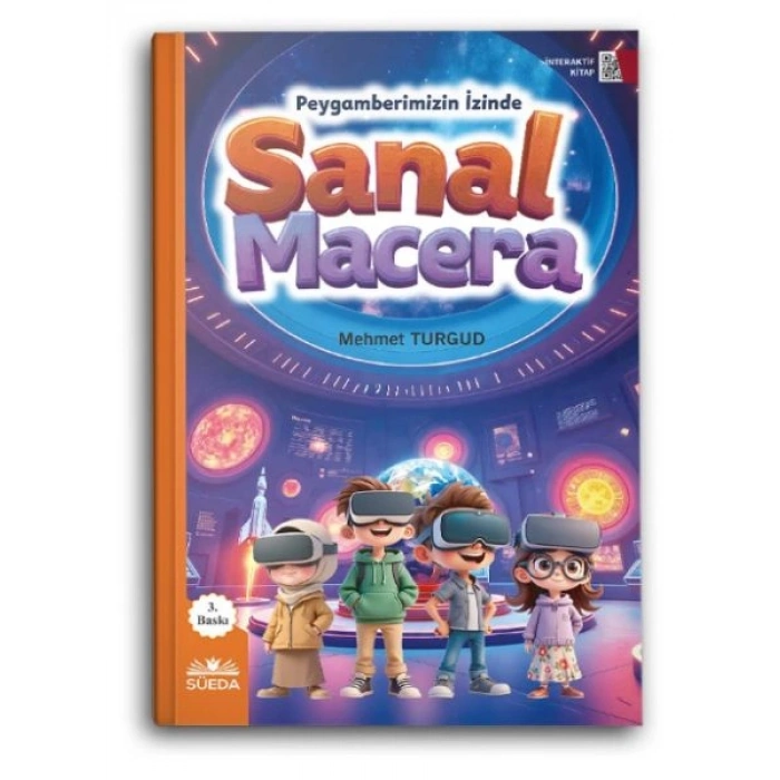 Sanal Macera (Peygamberimizin İzinde)