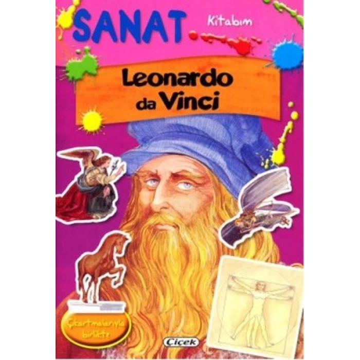 Sanat Kitabım - Leonardo Da Vinci