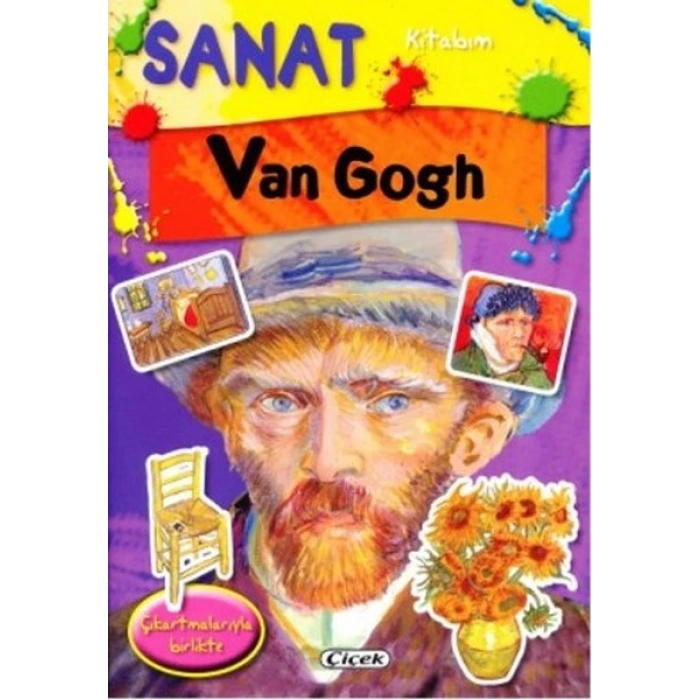 Sanat Kitabım - Van Gogh