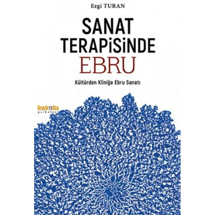 Sanat Terapisinde Ebru