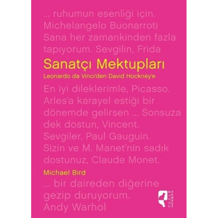 Sanatçı Mektupları