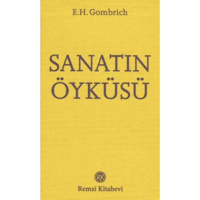 Sanatın Öyküsü (Cep boy)