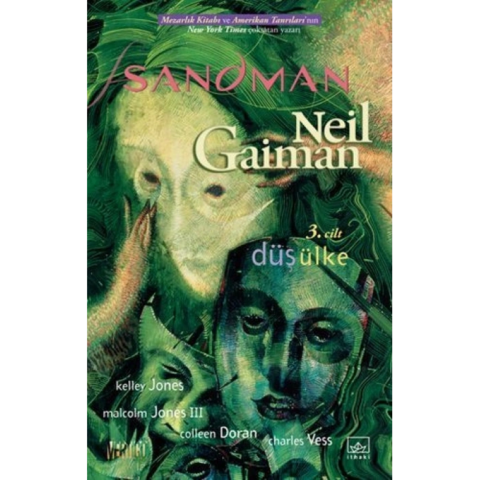 Sandman 3 - Düş Ülke