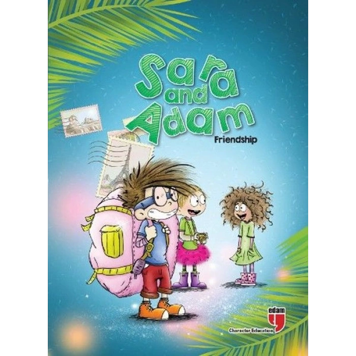 Sara and Adam - Friendship