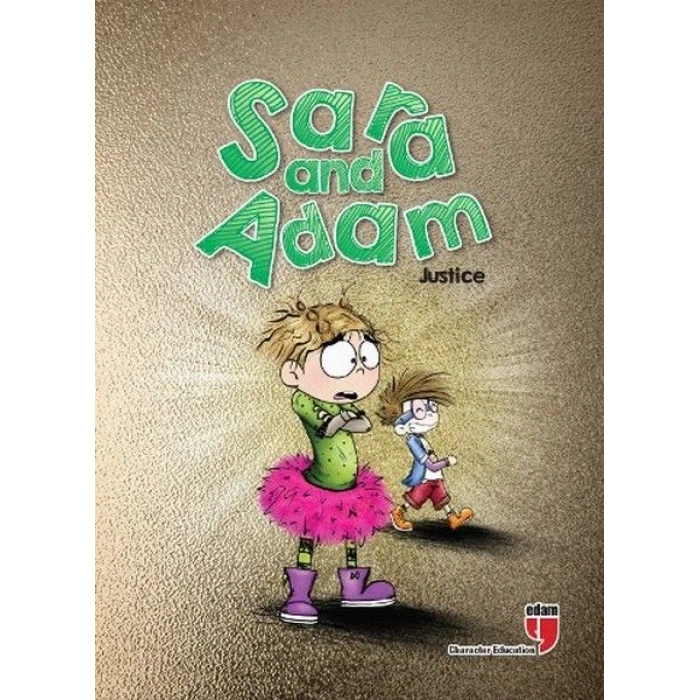 Sara and Adam - Justice