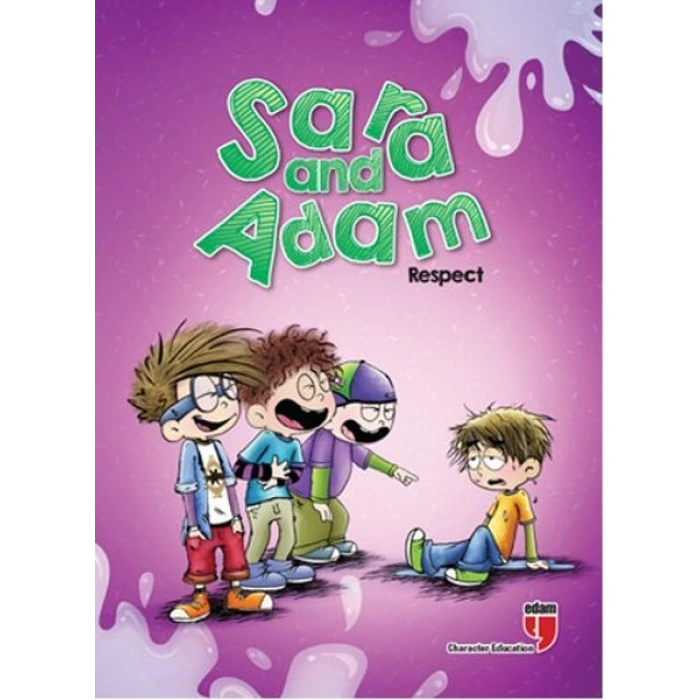 Sara and Adam - Respect