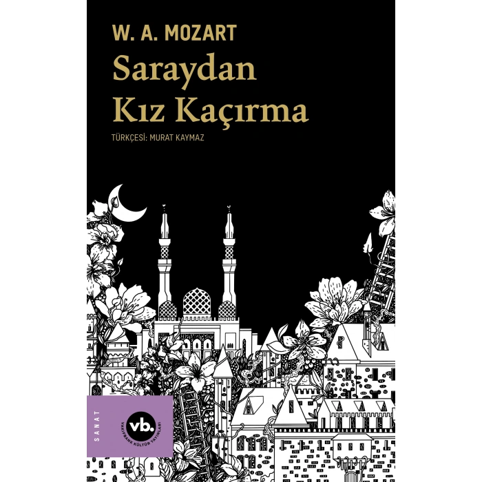 Saraydan Kız Kaçırma